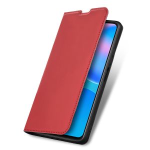 iMoshion Slim Folio Bookcase Huawei P Smart (2021) - Rood
