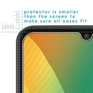 iMoshion Screenprotector Folie 3 pack Huawei Y6p
