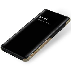 Selencia Fashion Backcover Samsung Galaxy A52(s) (5G/4G) - Marble Sand