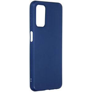 iMoshion Color Backcover Samsung Galaxy A32 (5G) - Donkerblauw