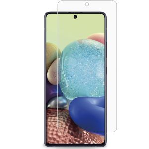 iMoshion Screenprotector Gehard Glas 2 pack Samsung Galaxy A72 / M53