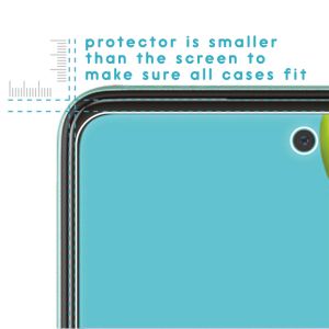 iMoshion Screenprotector Gehard Glas 2 pack Samsung Galaxy A52(s) (5G/4G) / A53