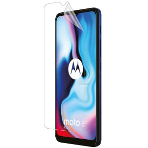 iMoshion Screenprotector Folie 3 pack Motorola Moto E7