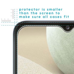 iMoshion Screenprotector Folie 3 pack Samsung Galaxy A04(s) / A12 / A32 (5G) / A13 (5G/4G)
