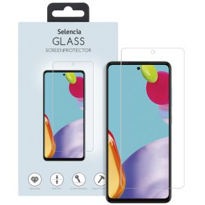 Selencia Gehard Glas Screenprotector Galaxy A52(s) (5G/4G) / A53