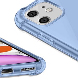 iMoshion Shockproof Case iPhone 11 - Blauw