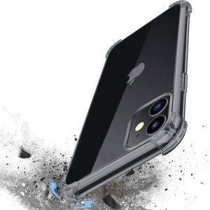 iMoshion Shockproof Case iPhone 11 - Grijs