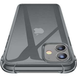 iMoshion Shockproof Case iPhone 11 - Grijs