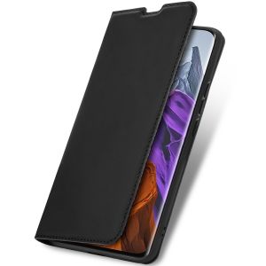 iMoshion Slim Folio Bookcase Xiaomi Mi 11 Pro - Zwart