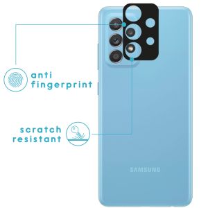 iMoshion Camera Protector Glas 2 Pack Samsung Galaxy A52(s) (5G/4G)