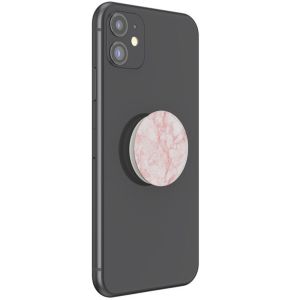 PopSockets iMoshion PopGrip - Pink Marble
