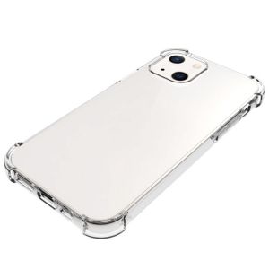 iMoshion Shockproof Case iPhone 13 - Transparant