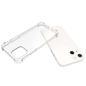 iMoshion Shockproof Case iPhone 13 - Transparant