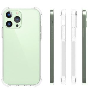 iMoshion Shockproof Case iPhone 13 Pro - Transparant