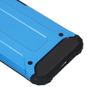 iMoshion Rugged Xtreme Backcover iPhone 13 - Lichtblauw
