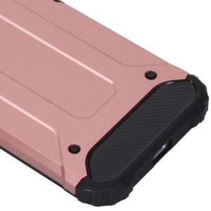 iMoshion Rugged Xtreme Backcover iPhone 13 - Rosé Goud