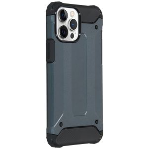 iMoshion Rugged Xtreme Backcover iPhone 13 Pro Max - Donkerblauw