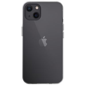 iMoshion Softcase Backcover iPhone 13 - Transparant