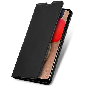iMoshion Slim Folio Bookcase Samsung Galaxy A03s - Zwart