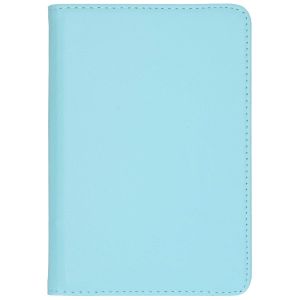 iMoshion 360° draaibare Bookcase iPad Mini 6 (2021) - Turquoise