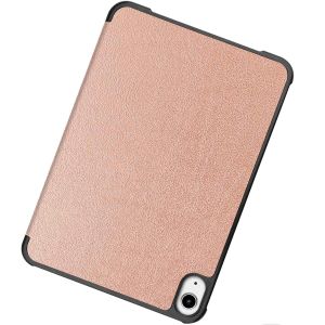 iMoshion Trifold Bookcase iPad Mini 6 (2021) - Goud