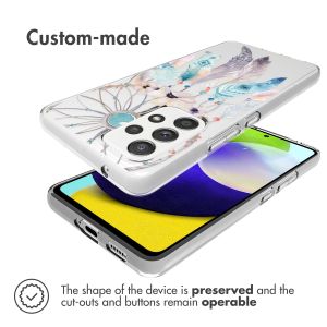 iMoshion Design hoesje Samsung Galaxy A53 - Dromenvanger