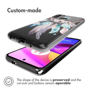 iMoshion Design hoesje Motorola Moto E30 / E40 - Dromenvanger