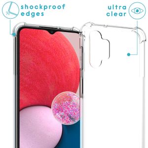 iMoshion Backcover met koord Samsung Galaxy A13 (4G) - Groen