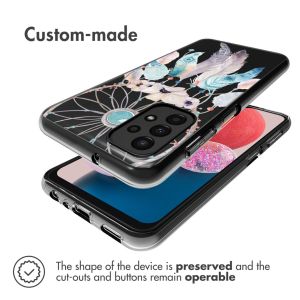 iMoshion Design hoesje Samsung Galaxy A13 (4G) - Dromenvanger