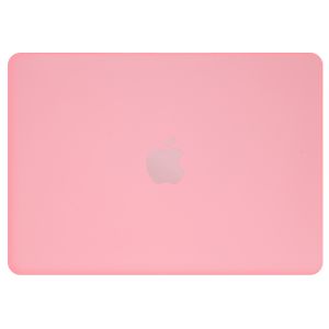 iMoshion Laptop Cover MacBook Air 13 inch (2022) / Air 13 inch (2024) M3 chip - A2681 / A3113 - Roze