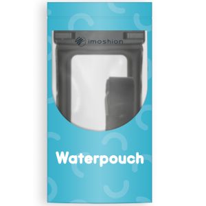 iMoshion Universele waterproof pouch - Waterdichte telefoonhoes - Zwart