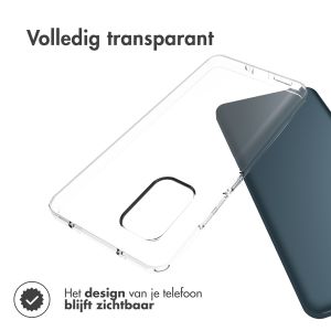 Accezz Clear Backcover Nokia X30 - Transparant