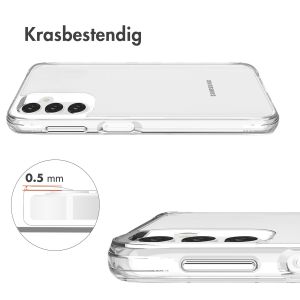 iMoshion Rugged Air Case Samsung Galaxy A14 (5G) - Transparant