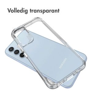 iMoshion Rugged Air Case Samsung Galaxy A54 (5G) - Transparant