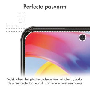 iMoshion Screenprotector Folie 3 pack Xiaomi Poco F4 GT 5G