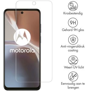 Selencia Gehard Glas Screenprotector Motorola Moto G32