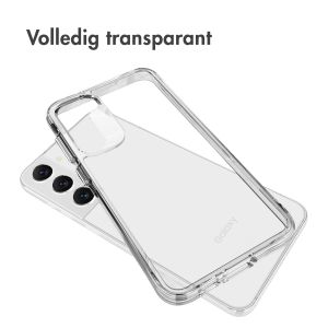 iMoshion Rugged Air Case Samsung Galaxy S23 Plus - Transparant