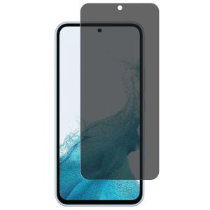 Selencia Gehard Glas Privacy Screenprotector voor Samsung Galaxy A54 (5G) / S23 FE