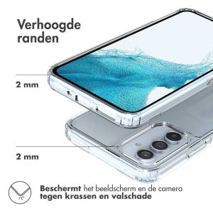 Accezz Xtreme Impact Backcover Samsung Galaxy A54 (5G) - Transparant