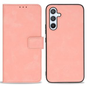iMoshion Uitneembare 2-in-1 Luxe Bookcase Samsung Galaxy A54 (5G) - Roze