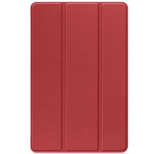 iMoshion Trifold Bookcase Nokia T21 - Rood
