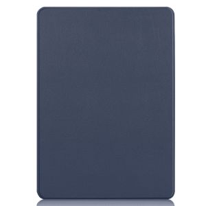 iMoshion Trifold Bookcase Microsoft Surface Pro 9 / Pro 10 - Donkerblauw