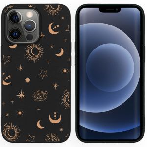 iMoshion Design hoesje iPhone 13 Pro - Stars Sky
