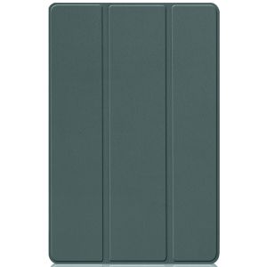 iMoshion Trifold Bookcase Xiaomi Pad 5 / 5 Pro - Donkergroen