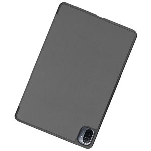 iMoshion Trifold Bookcase Xiaomi Pad 5 / 5 Pro - Grijs