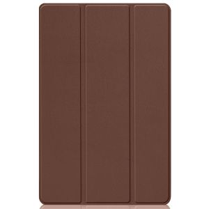 iMoshion Trifold Bookcase Xiaomi Pad 5 / 5 Pro - Bruin