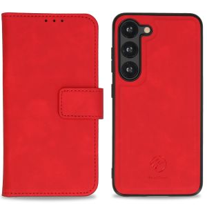 iMoshion Uitneembare 2-in-1 Luxe Bookcase Samsung Galaxy S23 - Rood