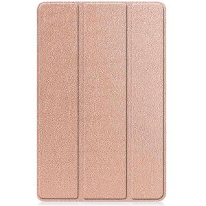 iMoshion Trifold Bookcase Xiaomi Redmi Pad - Rosé Goud