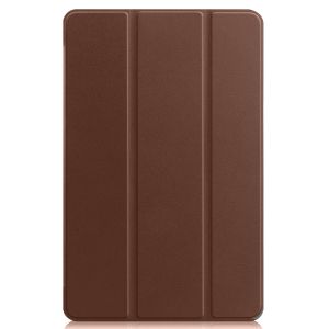 iMoshion Trifold Bookcase Oppo Pad Air - Bruin