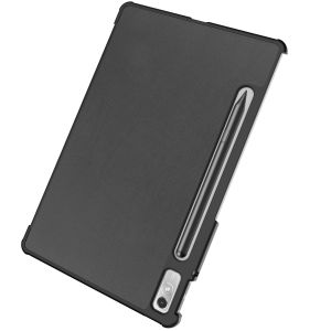 iMoshion Trifold Bookcase Lenovo Tab P11 Pro (2nd gen) - Zwart
